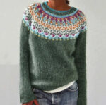 Mme Noël™ | Pull Femme Style et Confort Intemporels - Image 7