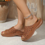 Lawra™ | Sandales femme à petit talon : confort chic et maintien optimal - Image 9