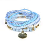 Perlia™ | Bracelet Élégance Bohème en Perles - Image 2