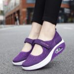 Fashion™ | Chaussures femme antidérapantes au maintien optimal et style épuré - Image 9