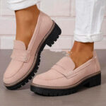 Clara™ | Mocassins Classiques Femme - Élégance et Confort Intemporels - Image 3
