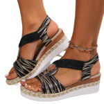 Ease™ | Sandales orthopédiques femme à maintien souple et design chic - Image 6
