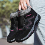 Lina™ | Bottes antidérapantes orthopédiques — Chaudes & confortables - Image 19