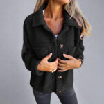 Adèle | Veste à Col à Revers pour Élégance et Chaleur - Image 2
