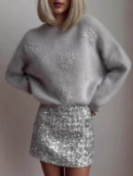 Fleuron | Pull Femme Élégant et Ultra-Doux pour l’Hiver - Image 7